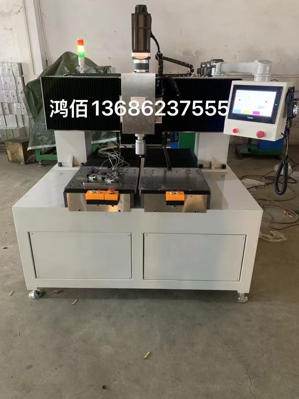 非标数控铆接机_3