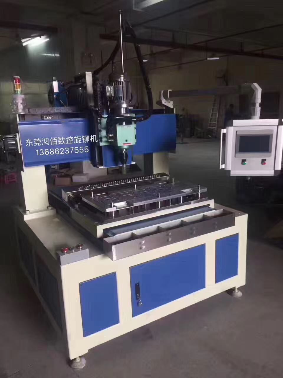 非标数控铆接机_9